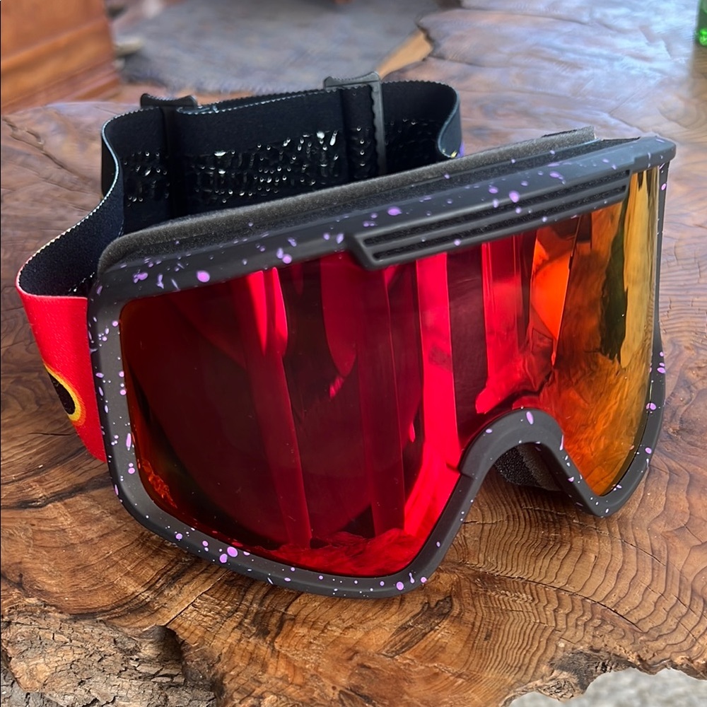 The Combustion French Fry Goggle - Large
